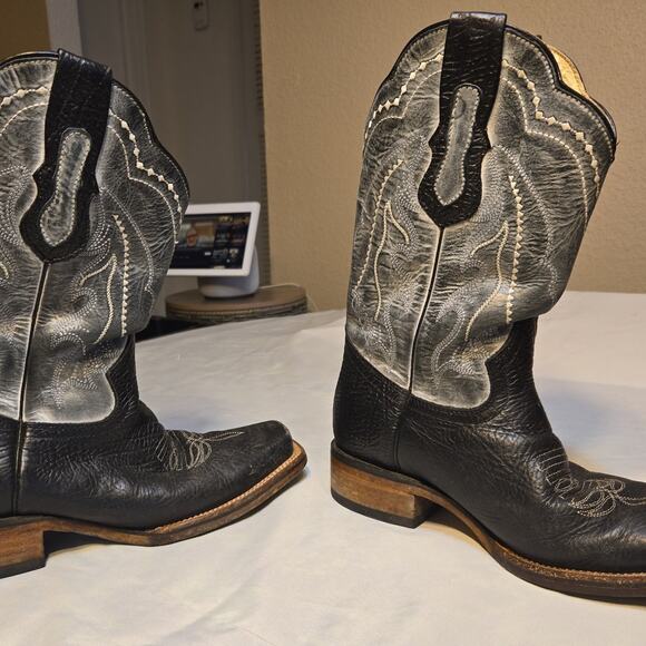 Arango Boots made in Mexico Size 7 1/2 main image 3
